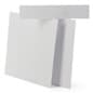 Replacement Coroplast® Boards and Header for SPS2020WH and SS2020CWH - White