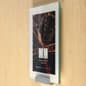 Door Sign w/ Acrylic Plates, Sign Rail & Film Sheets