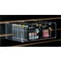 10 x 6.25 Slatwall Accessory Bin, Rectangular - Clear Acrylic