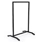 T-Frame Sidewalk Sign Stand Stand, Double Sided, Outdoor - Black