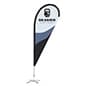 Single-Sided Replacement Flag for TDFKIT Custom Teardrop Flags