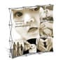 3-D Pop Up Display with 6 Custom Printed Square Panels