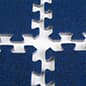 10' x 10' Standard Foam Flooring, 1/2" Thick, Carpeted Top