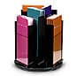 Acrylic Brochure Holder, 4"w, Tabletop - Black