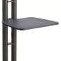 Add-On Shelf Accessory for MB TV Stands - Black
