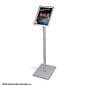 8.5" x 11" Floor Standing Sign Holder, Menu Stand, Snap Frame, Angled Display