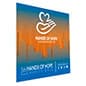Foam Core Sign, Single or Double-Sided UV Custom Printing, Portrait/Landscape - White