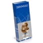 Acrylic Brochure Holders, Tabletop, Custom UV Printing - Clear
