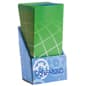 Cardboard Brochure Holder, 4"w, Tabletop, Ships Flat, Custom Printing