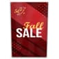 Outdoor Banners, Single Sided, Landscape or Portrait - Custom Printing