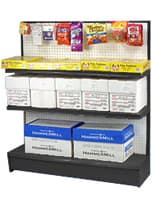 Gondola Shelving gondola shelving