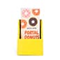 Cardboard Brochure Holder, 4"w, Tabletop, Ships Flat