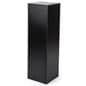 Floor Standing Pedestal, Square Top, Melamine - Multiple Colors