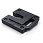 Tent Weight, 11 Pounds, Solid Steel - Black