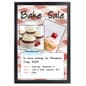 24 x 36 Poster Frame for Wall, Side Loading, 42mm Profile - Black