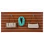 48 x 24 Slatwall Panel for Wall Mount Use, Unfinished Grooves, Set of 2 - Cherry