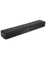 26" Denon Soundbar 550 with Compact Design, Dolby ATMOS and DTS:X 3D Audio Denon soundbar 550 with Dolby ATMOS