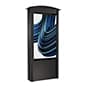 55" Peerless-AV® Double-Sided Outdoor Digital Signage, Weather Resistant