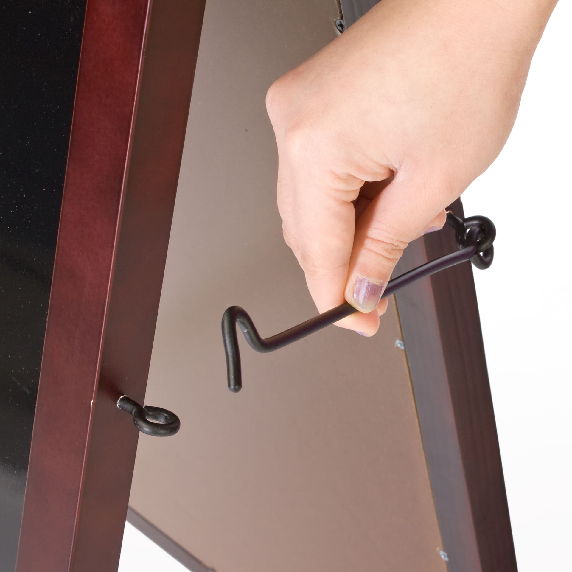 Chalkboard A-Frame | Double Sided Outdoor Menu Display | Displays2Go