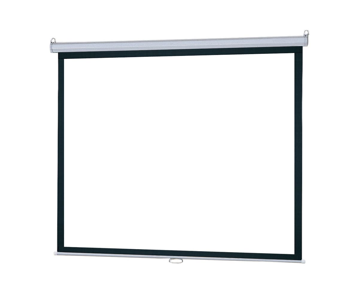1. Pull Screen Pull Down Screen | Retracting Wall or Ceiling Design for Projectors ...