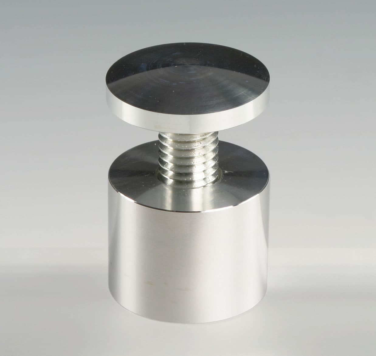 Thread Stand Off Threaded Standoffs for Hanging Office Directory Signs | Displays2Go