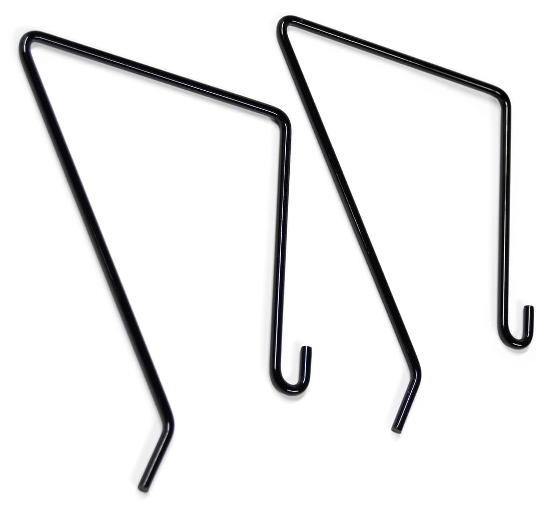 Wire Wall Pocket Organizer | Mounts on Wall or Cubicle | Displays2Go
